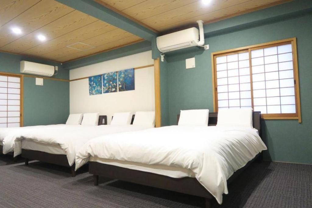 Rozy Hotel Namba Osaka Exterior photo