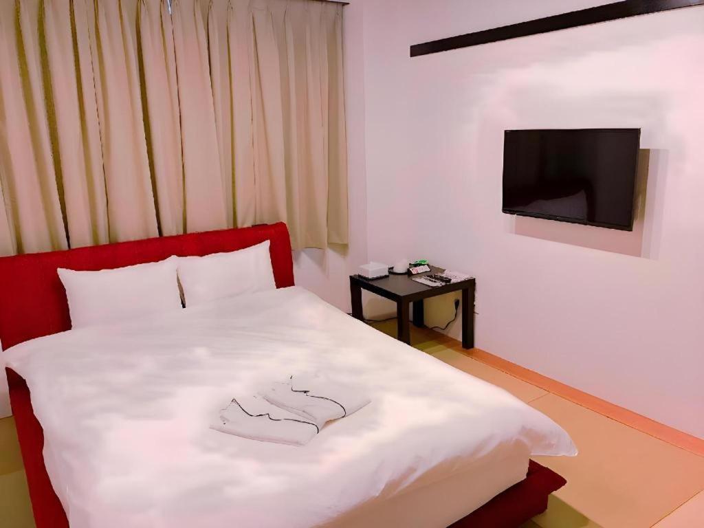 Rozy Hotel Namba Osaka Exterior photo