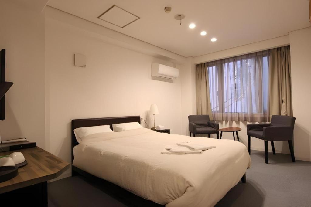 Rozy Hotel Namba Osaka Exterior photo