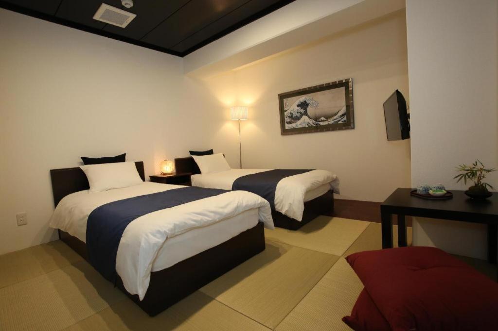 Rozy Hotel Namba Osaka Exterior photo